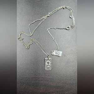 BRIGHTON Sentiments Change Necklace